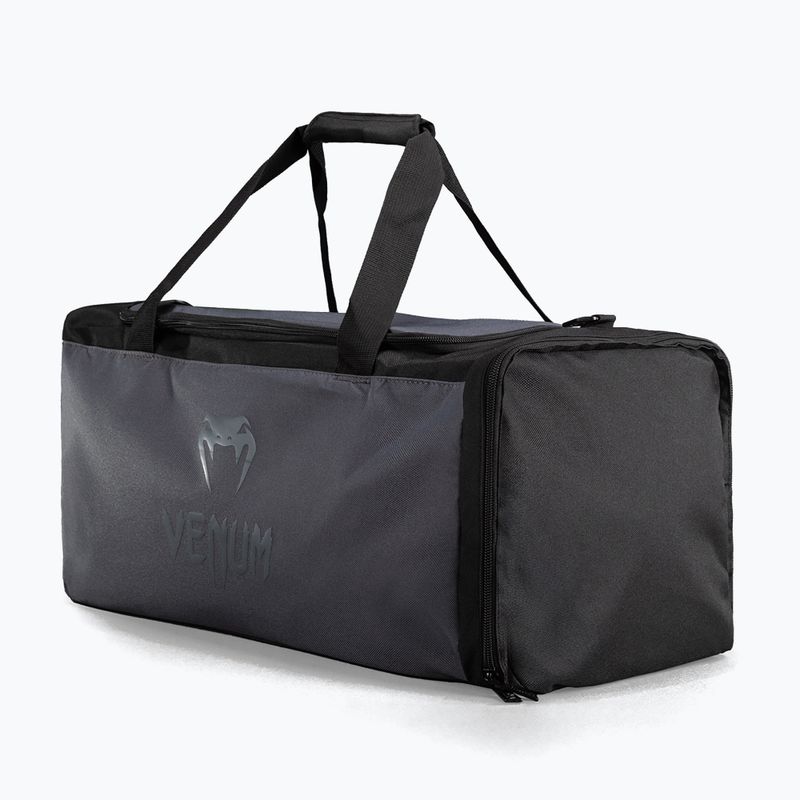 Taška Venum Essential 37 l grey/black 2