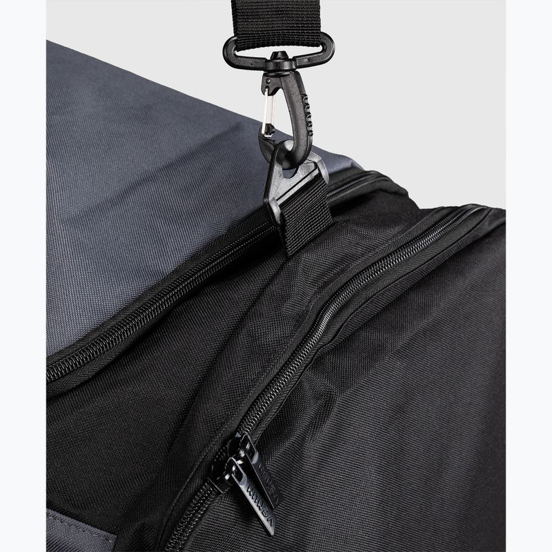 Taška Venum Essential 37 l grey/black 5