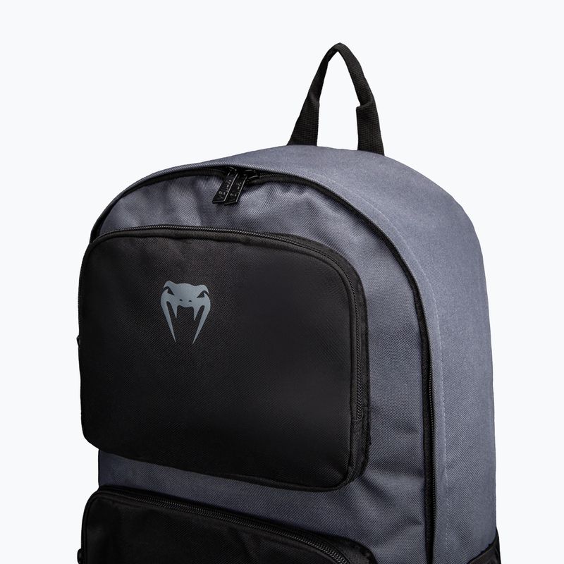 Tréninkový batoh Venum Essential 24 l grey/black 5