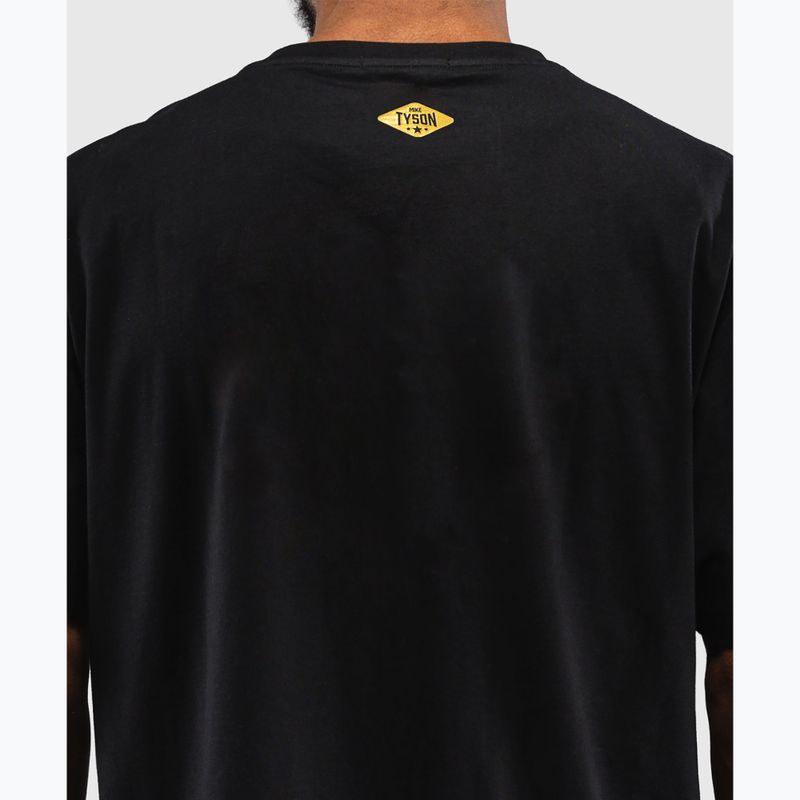 Pánské tričko na lezení Venum x Mike Tyson Tiger VENUM-06406-126 black/gold 4