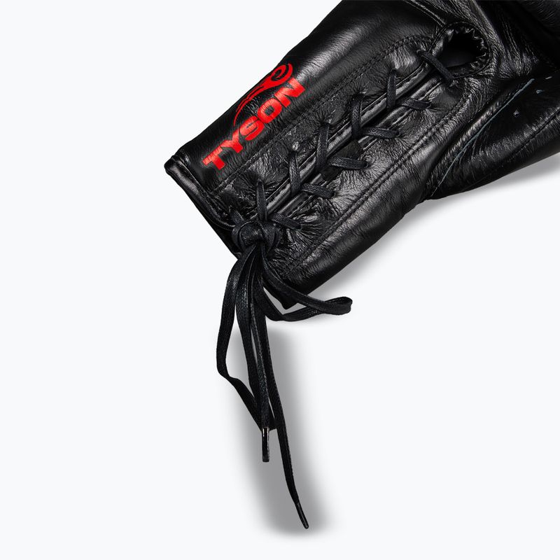 Boxerské rukavice Venum Giant 2.0 Mike Tyson Pro Boxing black/red 5