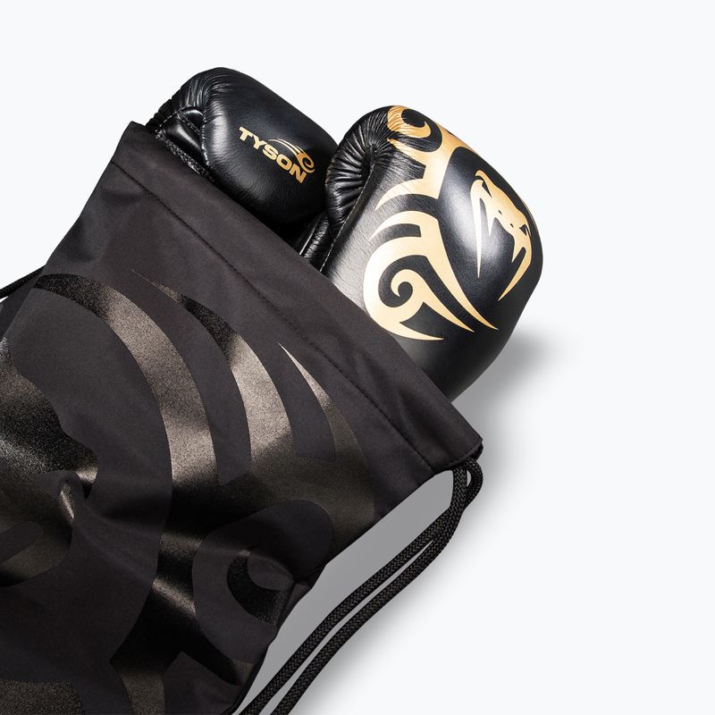 Boxerské rukavice Venum Giant 2.0 Mike Tyson Pro Boxing black/gold 6
