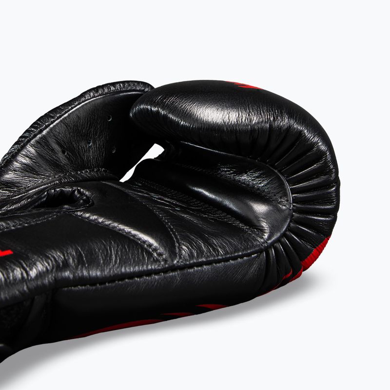 Boxerské rukavice Venum Giant 2.0 Mike Tyson Pro Boxing black/red 3