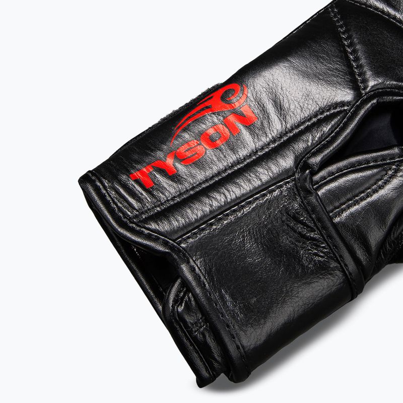Boxerské rukavice Venum Giant 2.0 Mike Tyson Pro Boxing black/red 5