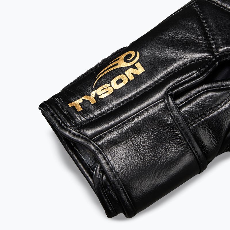 Boxerské rukavice Venum Giant 2.0 Mike Tyson Pro Boxing black/gold 5