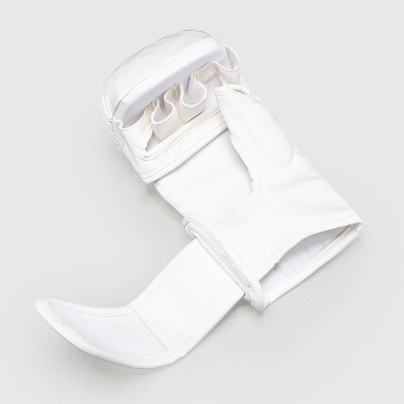 Sparingové rukavice Venum Contender 1.5 XT 3D Sparring white/gold 5