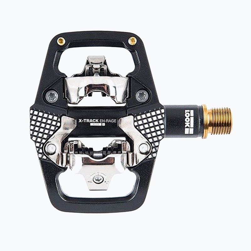 Cyklistické pedály LOOK X-Track EN-Rage Plus Ti černé 18233 5