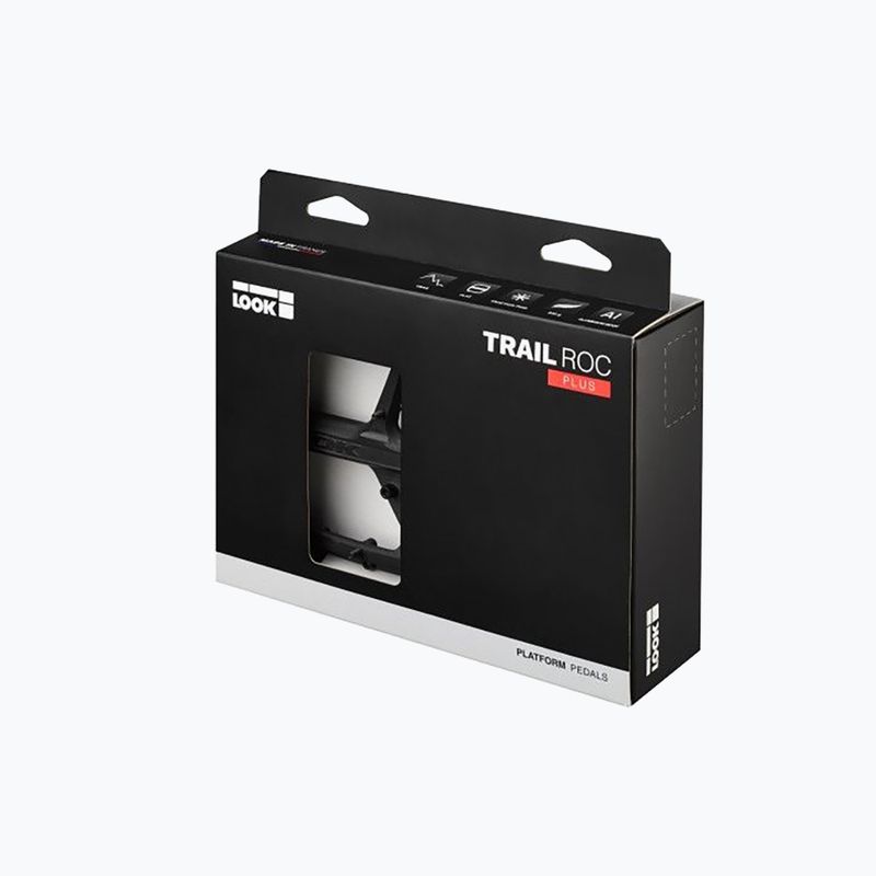 Cyklistické pedály LOOK Trail Roc Plus black 3