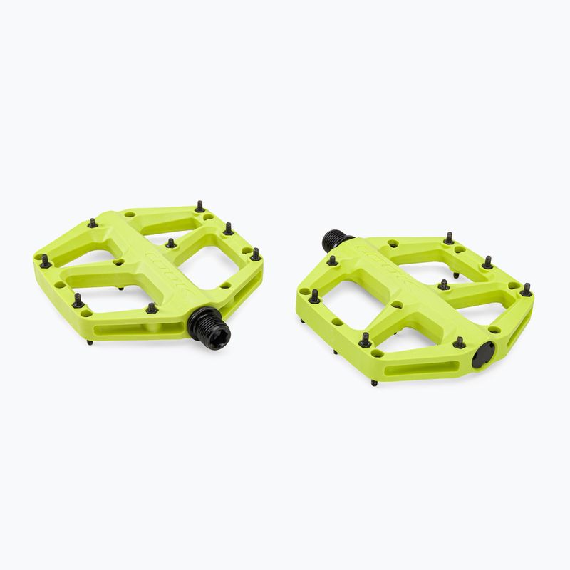 Cyklistické pedály LOOK Trail Fusion žluté 00026171