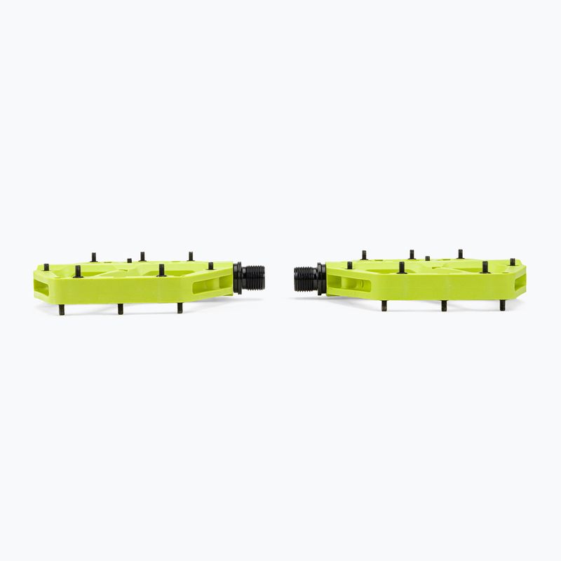 Cyklistické pedály LOOK Trail Fusion žluté 00026171 3