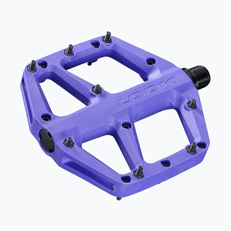 Cyklistické pedály LOOK Trail Fusion purple