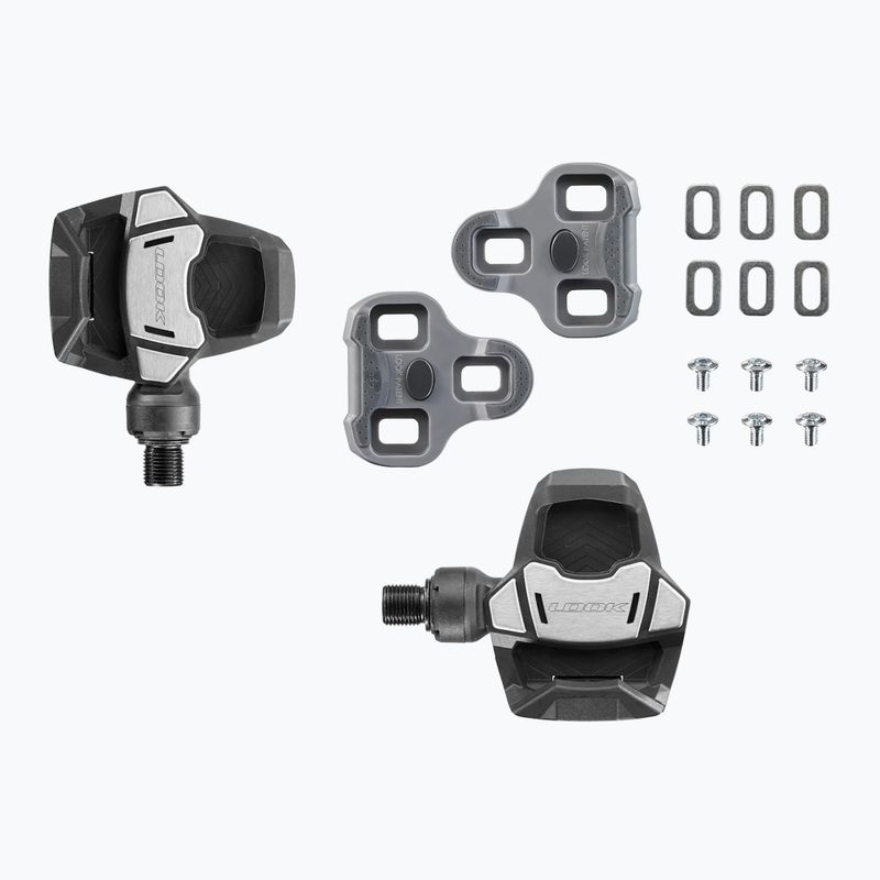 Cyklistické pedály LOOK Keo Blade Carbon 12Nm 6