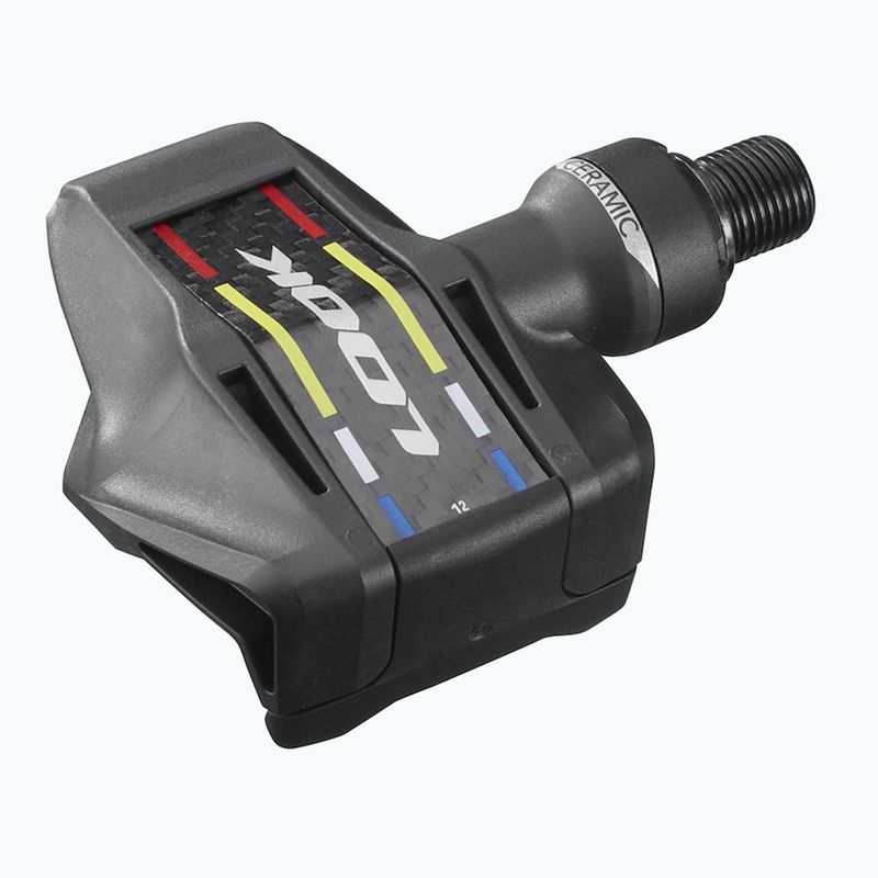 Cyklistické pedály LOOK Keo Blade Carbon Ceramic 8Nm 2