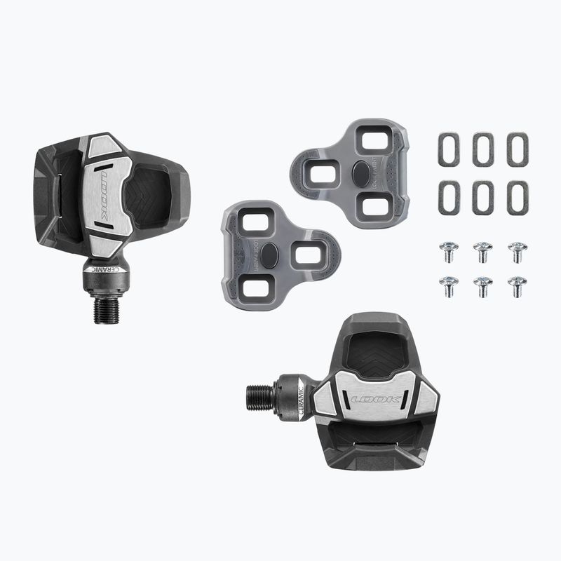 Cyklistické pedály LOOK Keo Blade Carbon Ceramic 8Nm 6