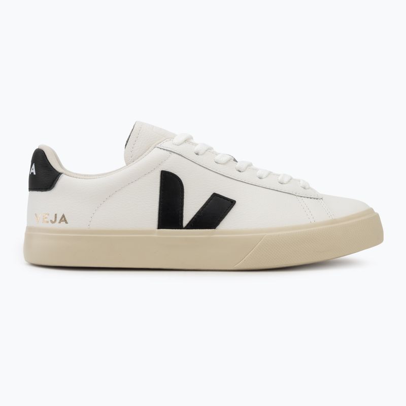 Pánské boty VEJA Campo Leather extra white/black 2