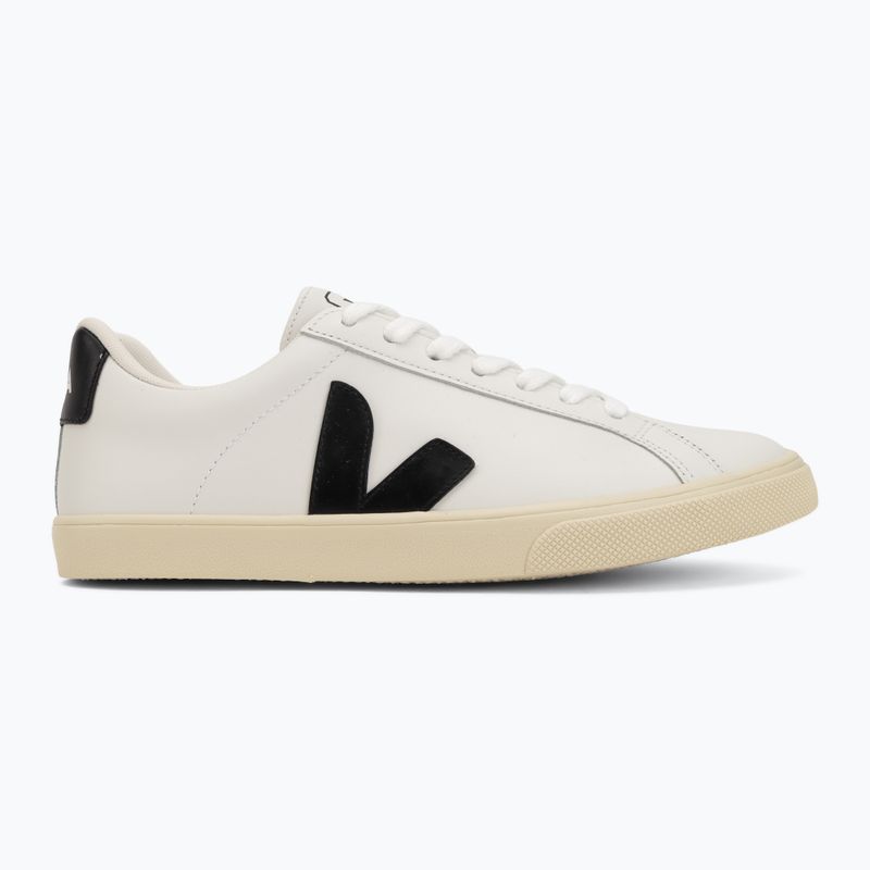 Dámské boty VEJA Esplar Logo Leather extra white/black 2