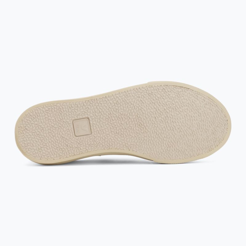 Dámské boty VEJA Esplar Logo Leather extra white/black 4