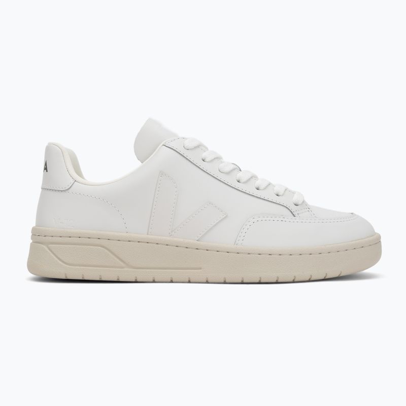 Dámské boty VEJA V-12 Leather extra/white 2