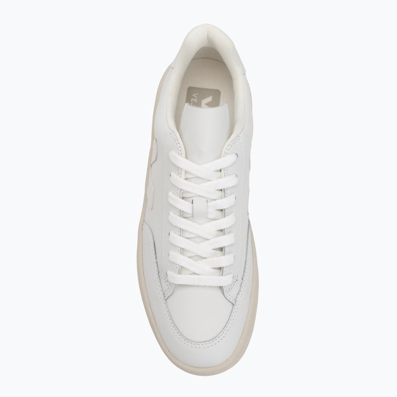 Dámské boty VEJA V-12 Leather extra/white 5