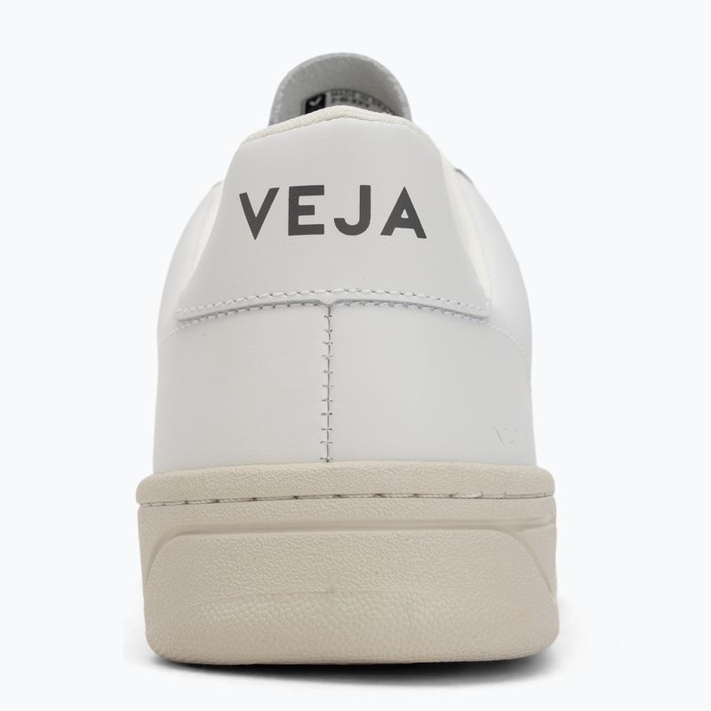 Dámské boty VEJA V-12 Leather extra/white 6