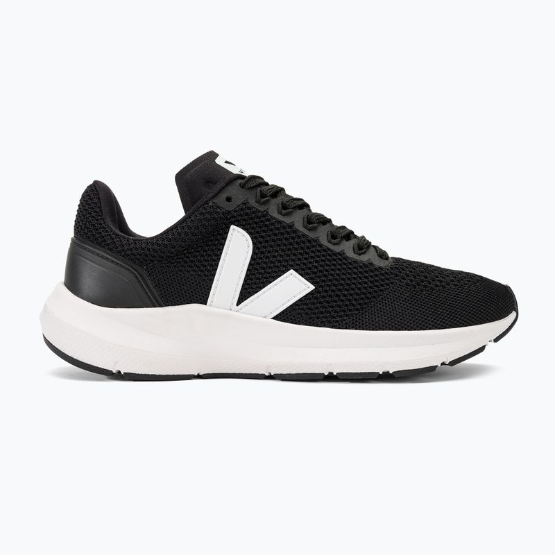 VEJA Marlin V-Knit dámská běžecká obuv black/white 2