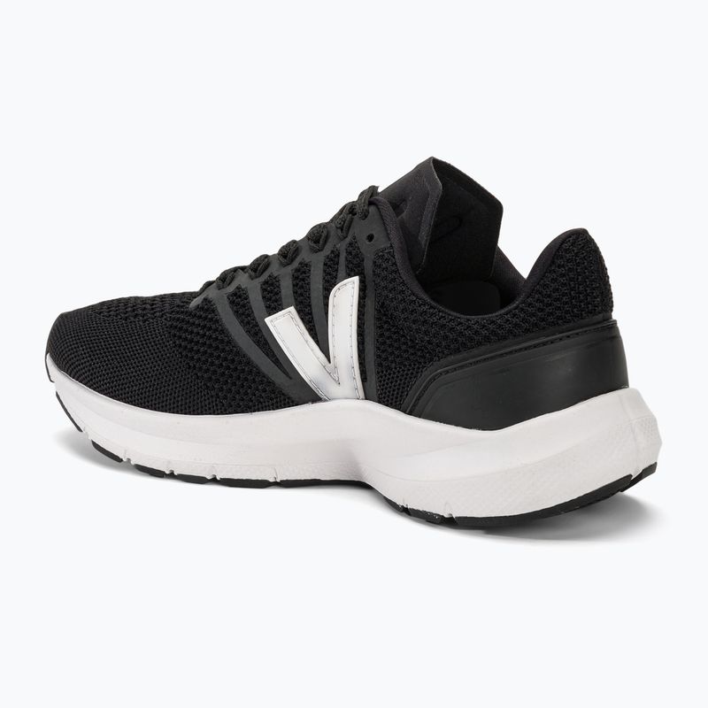 VEJA Marlin V-Knit dámská běžecká obuv black/white 3