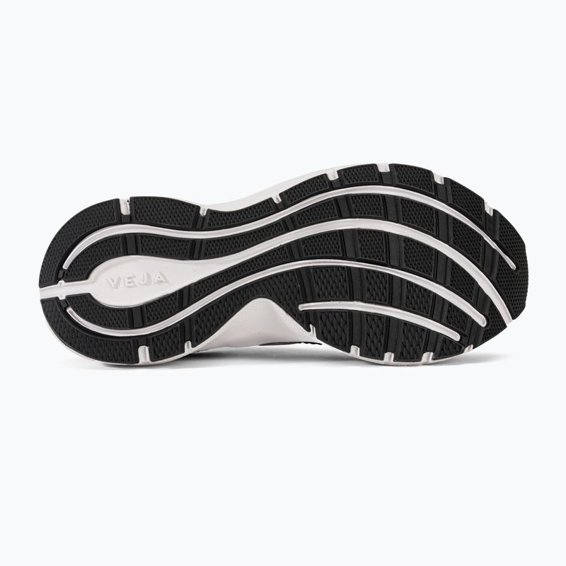 VEJA Marlin V-Knit dámská běžecká obuv black/white 4