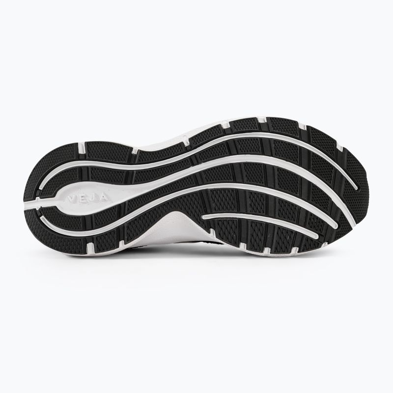 Pánská běžecká obuv VEJA Marlin V-Knit black/white 4