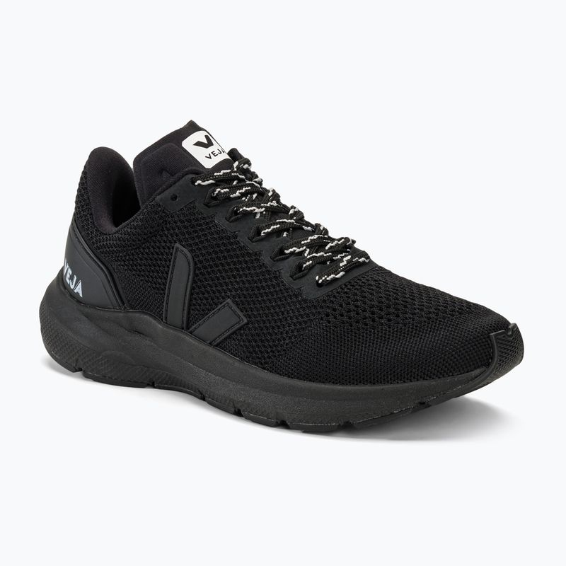 VEJA Marlin Lt V-Knit dámská běžecká obuv celočerná