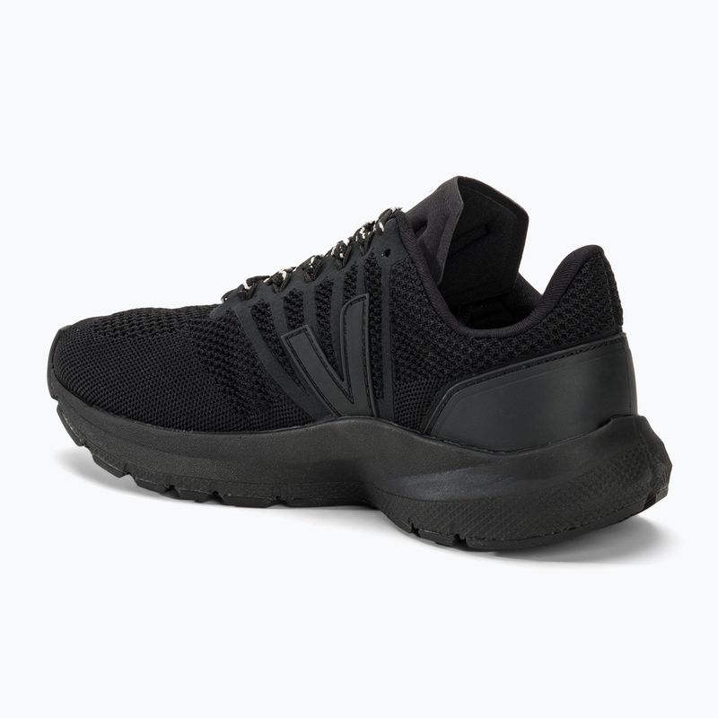 VEJA Marlin Lt V-Knit dámská běžecká obuv celočerná 3