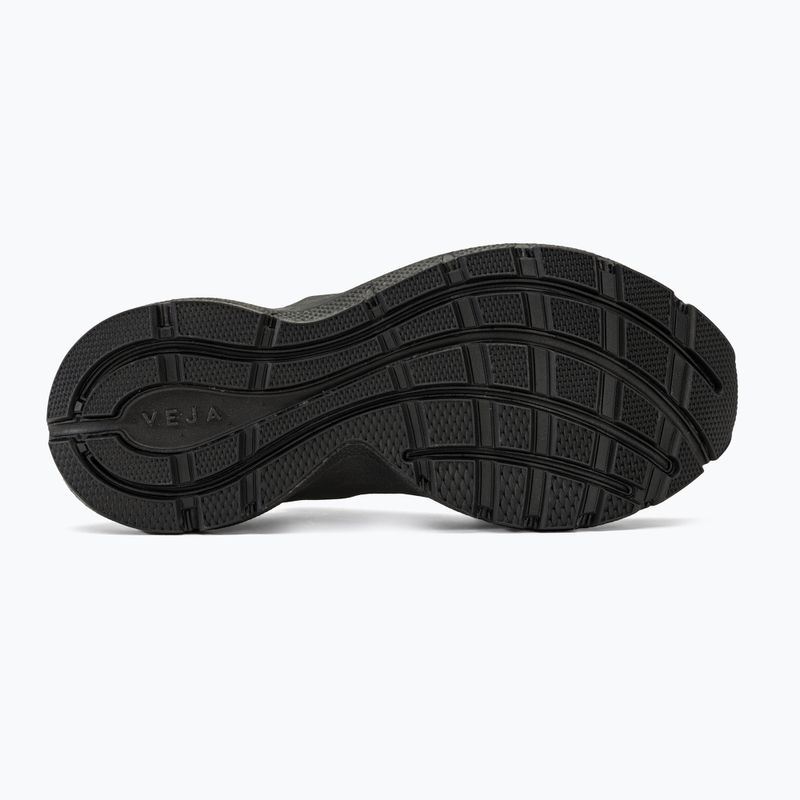 VEJA Marlin Lt V-Knit dámská běžecká obuv celočerná 4