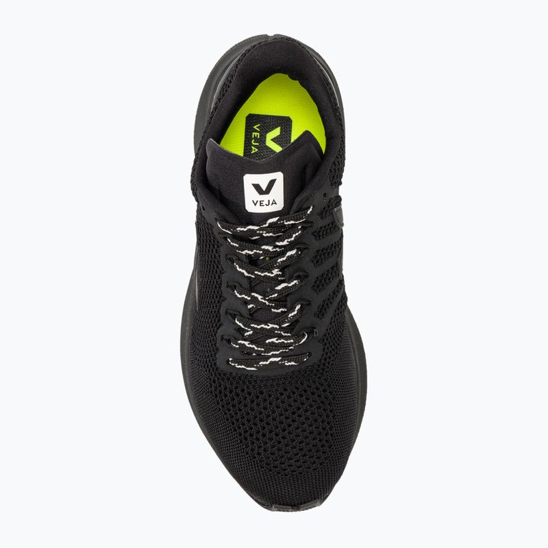 VEJA Marlin Lt V-Knit dámská běžecká obuv celočerná 5