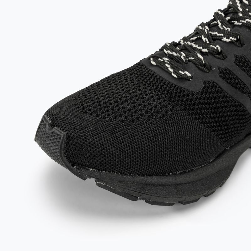 VEJA Marlin Lt V-Knit pánská běžecká obuv celočerná 8