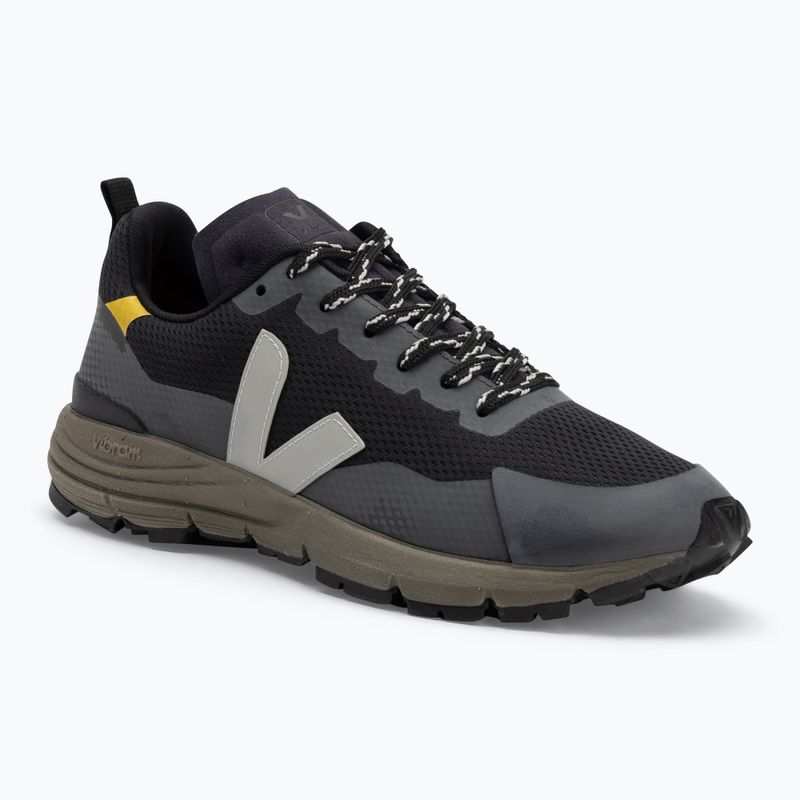 VEJA Dekkan Alveomesh dámské turistické boty black/oxford grey/tonic