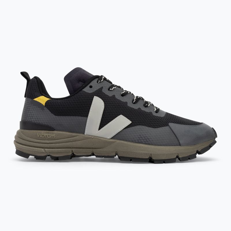 VEJA Dekkan Alveomesh dámské turistické boty black/oxford grey/tonic 2