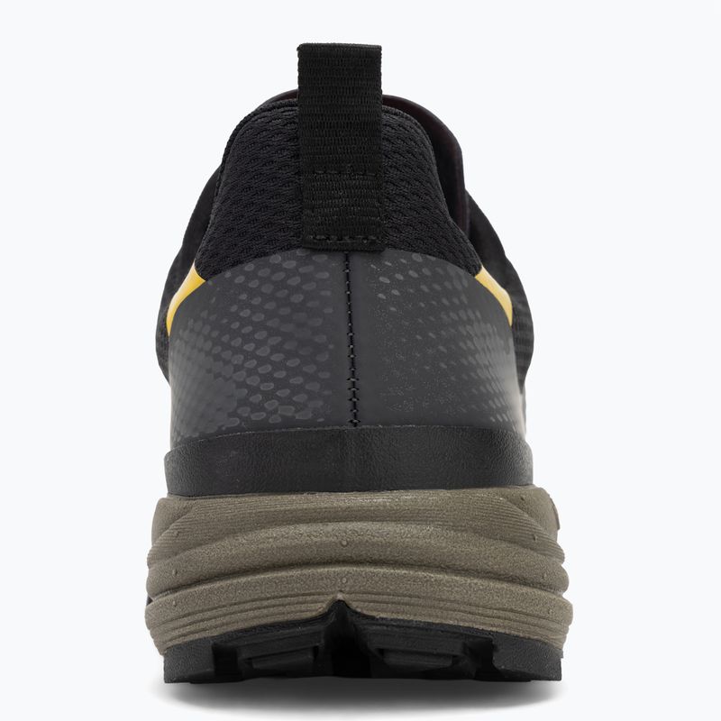 VEJA Dekkan Alveomesh dámské turistické boty black/oxford grey/tonic 6