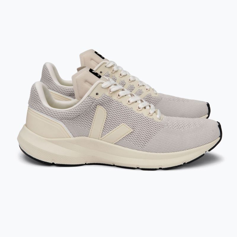 VEJA Marlin V-Knit chalk/pierre dámská běžecká obuv 9