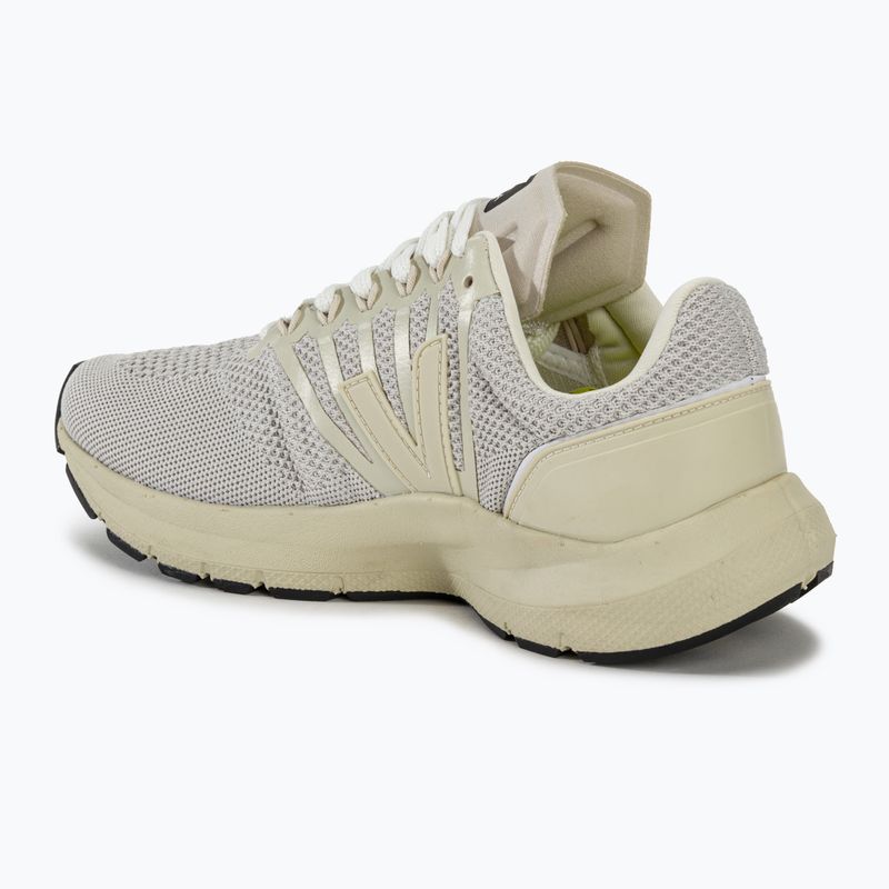 VEJA Marlin V-Knit chalk/pierre dámská běžecká obuv 3