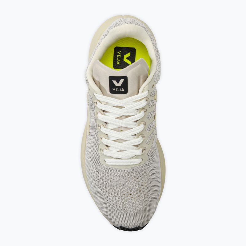 VEJA Marlin V-Knit chalk/pierre dámská běžecká obuv 5
