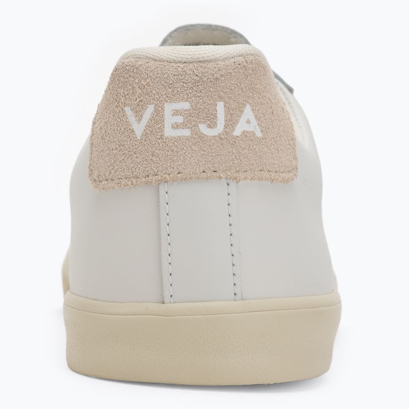 Dámské tenisky VEJA Esplar Logo Leather white/sable 6