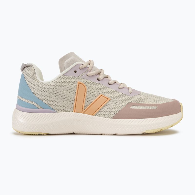 VEJA Impala Engineered-Mesh dámská tréninková obuv natural/peach 2