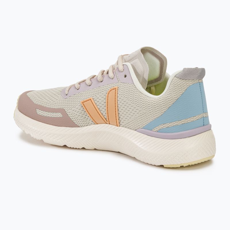 VEJA Impala Engineered-Mesh dámská tréninková obuv natural/peach 3