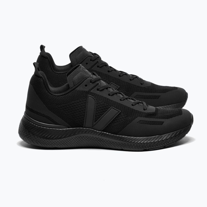 Dámské boty  VEJA Impala full black 2