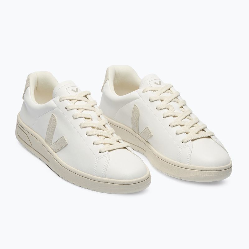 Dámské tenisky VEJA Urca white/natural 8