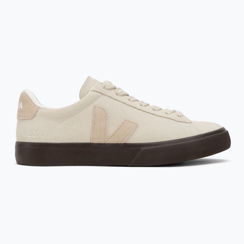 Pánské boty VEJA V-12 Leather white/natural 2
