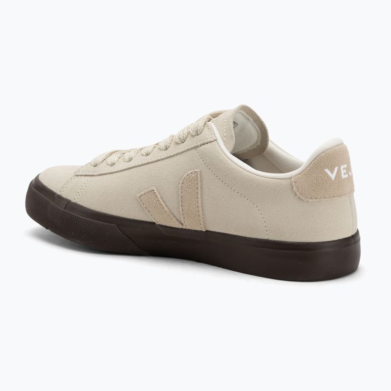 Pánské boty VEJA V-12 Leather white/natural 3