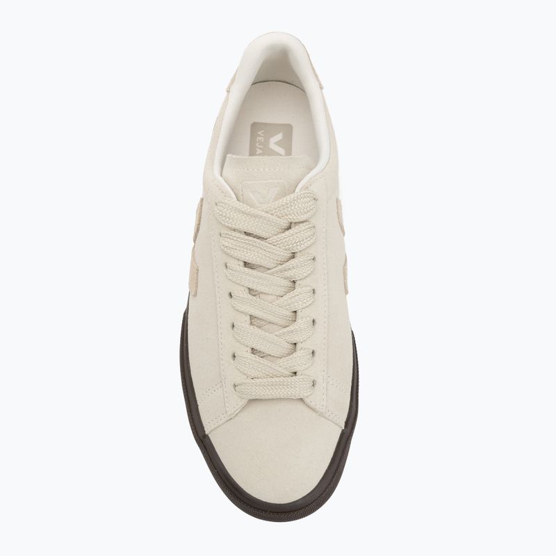 Pánské boty VEJA V-12 Leather white/natural 5