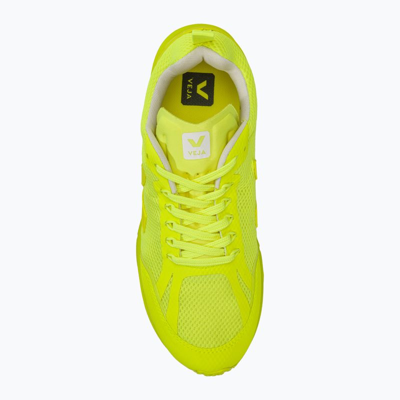 VEJA Condor 2 Alveomesh pánské běžecké boty fulljaune fluo 5