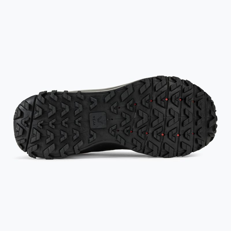 VEJA pánské turistické boty Fitz Roy Fs Trek-Shell terra/black 5