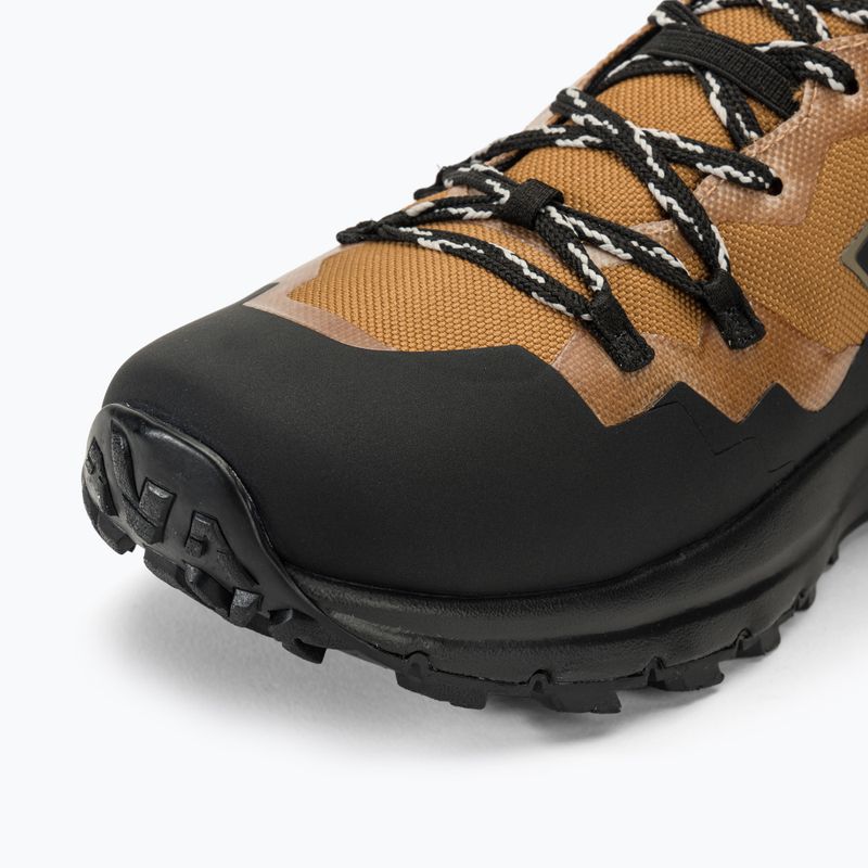 VEJA pánské turistické boty Fitz Roy Fs Trek-Shell terra/black 8